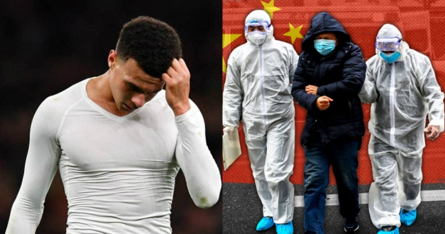 Sao tuyển Anh có thể bị cấm thi đấu vì chế giễu Virus corona