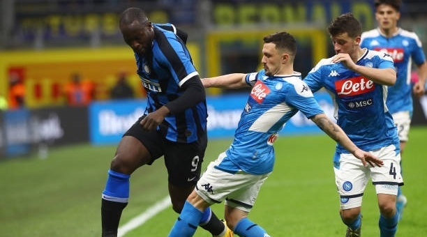 Lukaku tịt ngòi, Inter gục ngã tại bán kết Coppa Italia