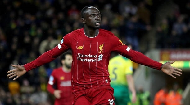 Liverpool tiếp tục 'vô đối' tại Ngoại hạng Anh