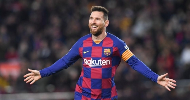 Messi chính thức đi vào lịch sử bóng đá thế giới