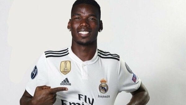 Chuyển nhượng tối 19/2: Pogba gia nhập Real Madrid với… giá bèo?