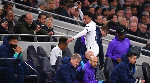 Chấm điểm Tottenham 0-1 Leipzig: Đêm đáng quên của Dele Alli