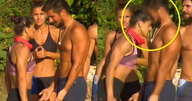 VIDEO: Nữ võ sĩ MMA dùng 'thiết đầu công' húc vỡ mũi đồng đội nam