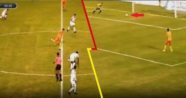 HY HỮU: Bàn thắng nhanh nhất lịch sử dù không 1 lần... chạm bóng