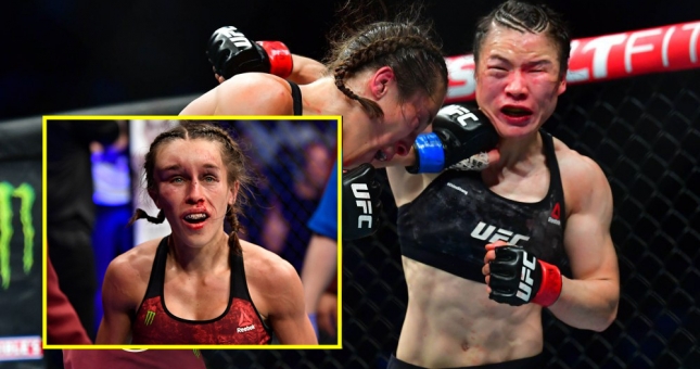 Nữ võ sĩ Trung Quốc tung 170 cú đấm khiến đối thủ 'thân tàn ma dại'