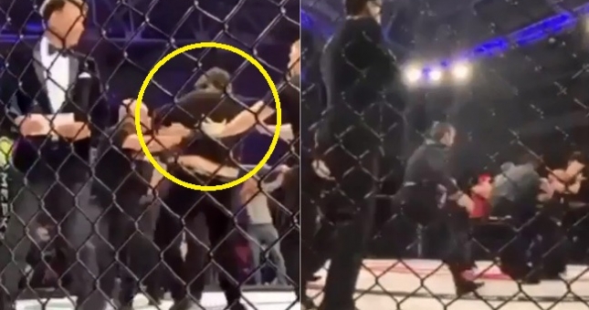 Trọng tài bị khán giả đánh 'hội đồng' vì... xử thiên vị