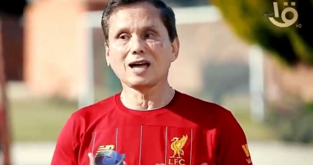 Cầu thủ già nhất thế giới ghi bàn ngay trận ra mắt ở tuổi 75