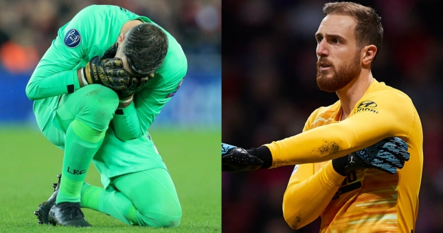 Chấm điểm Liverpool 2-3 Atletico: Thành bại tại hai thủ môn