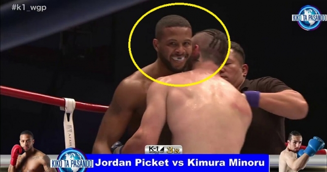 Võ sĩ nhận cái kết khó tin sau màn chế giễu đối thủ