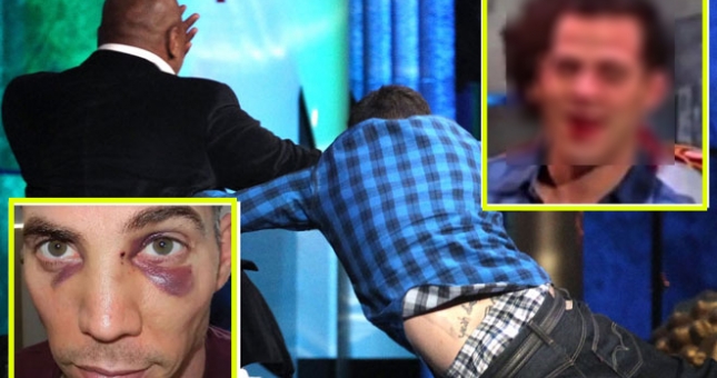 Diễn viên hài lao vào 'cú đấm thép' của Mike Tyson và cái kết