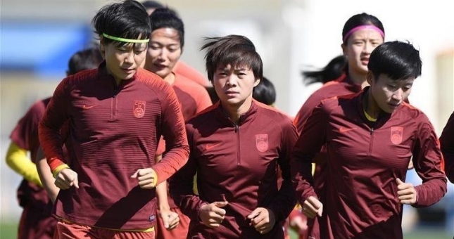 Trung Quốc gọi 3 cầu thủ từ Vũ Hán đá vòng loại Olympic 2020