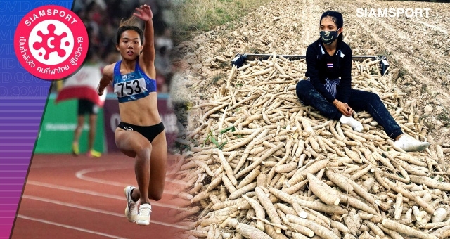 Nhà vô địch châu Á phải đi bán khoai vì thất nghiệp mùa Covid-19