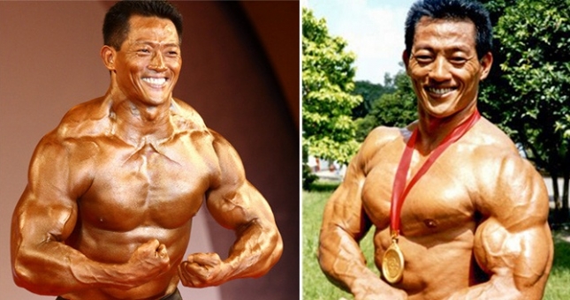 Lực sĩ Việt Nam lọt vào ngôi đền huyền thoại châu Á