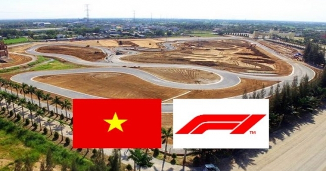 Chủ tịch đua xe F1 báo tin vui cho người hâm mộ Việt Nam 