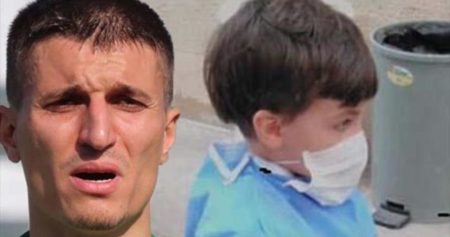 SỐC: Cầu thủ xuống tay sát hại cậu con trai 5 tuổi của mình