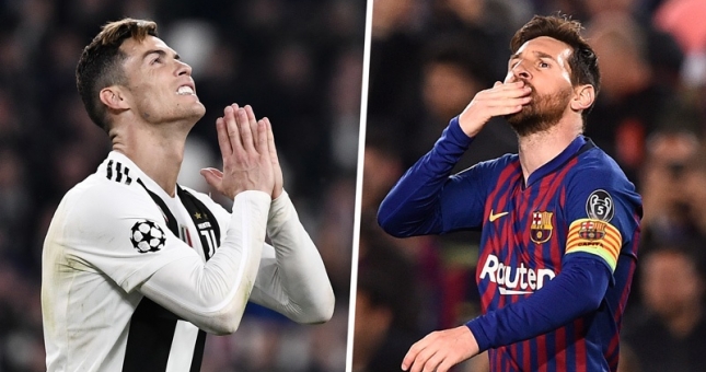 Top 10 cầu thủ đắt giá nhất thế giới: Messi hạng 9, Ronaldo vắng bóng
