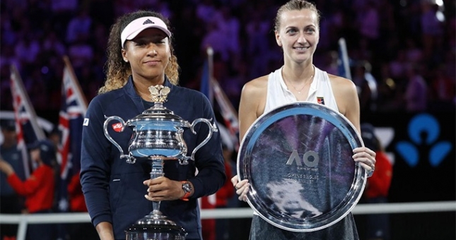 Kiếm được 871 tỷ đồng, nữ tay vợt Nhật Bản lập kỷ lục thế giới