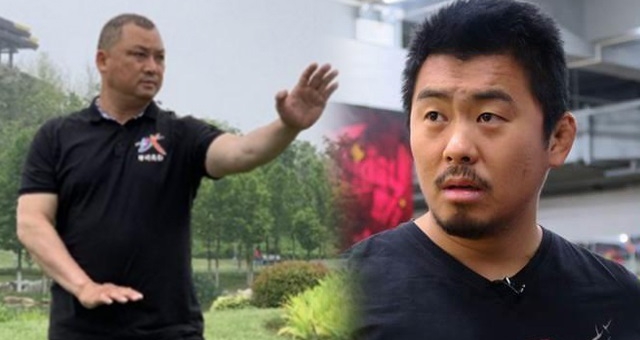 Cao thủ Hình Ý Quyền bất ngờ gửi chiến thư thách đấu 'gã điên' Từ Hiểu Đông