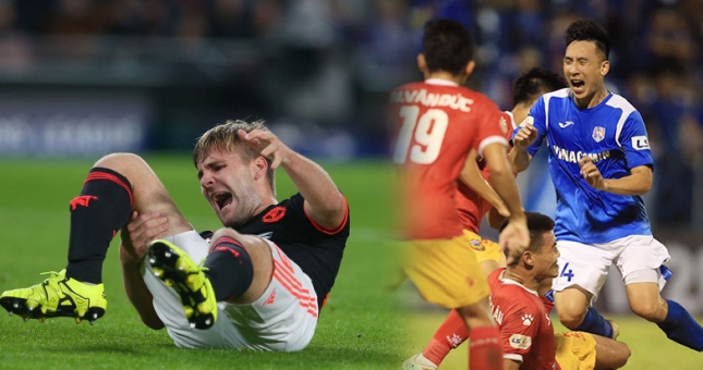 Những chấn thương kinh hoàng trong lịch sử bóng đá thế giới