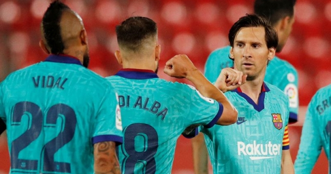 Messi lập kỷ lục 'vô tiền khoáng hậu' trong lịch sử La Liga