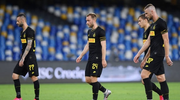 Inter lỡ hẹn gặp Juventus ở trận chung kết Coppa Italia