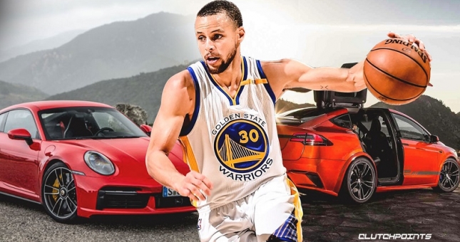 Choáng với bộ sưu tập siêu xe của siêu sao hàng đầu NBA