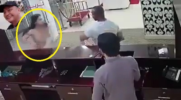 Nữ võ sĩ Việt kiều đi đường quyền hạ gục kẻ sàm sỡ người Mỹ