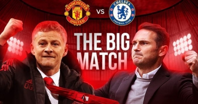 Lịch thi đấu FA Cup vòng bán kết: MU đại chiến Chelsea