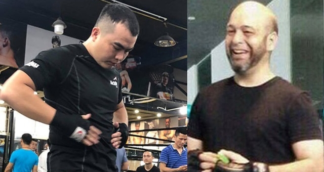 Võ sĩ Việt Nam: 'Tôi hứa sẽ cho Flores đi về nước bằng xe lăn'