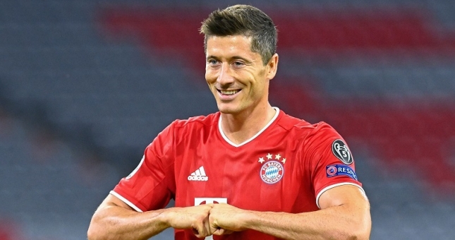 BXH Vua phá lưới C1 2019/20: Lewandowski bỏ xa phần còn lại