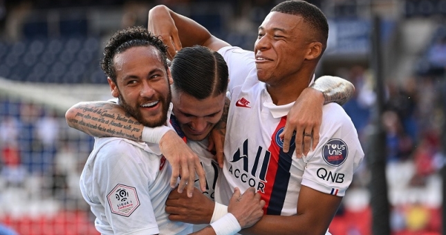 PSG đón tin vui trước trận tứ kết Champions League