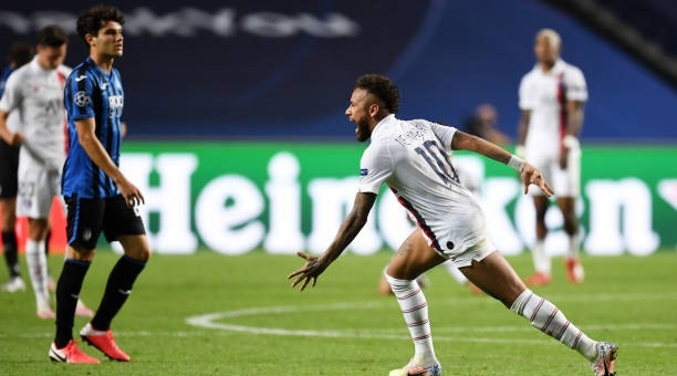 Ngược dòng kịch tính, PSG vào bán kết Cúp C1