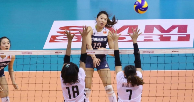 Đại náo Thái Lan, Liu Yanhan cầm chắc giải MVP Cup châu Á