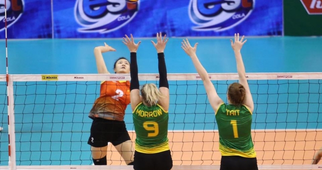 Thắng dễ dàng Úc, tuyển Việt Nam giành quyền tranh hạng 5/6