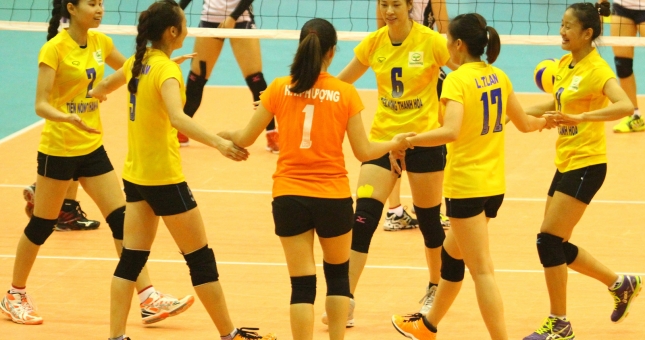 Cập nhât kết quả BC của ngày thi đấu thứ 2 tại Đại hội TDTT