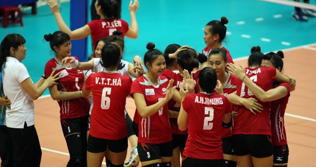 Đánh bại Thông tin LVPB, Triều Tiên lên ngôi vô địch