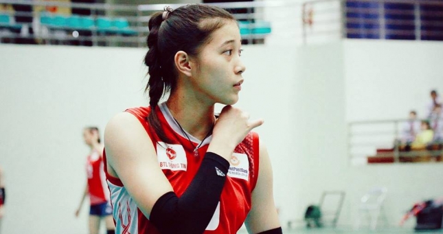 Hotgirl BC - Đặng Thu Huyền và những chia sẻ nhân ngày 8/3