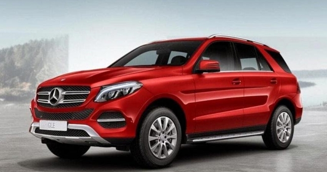 Mercedes GLE 400 2020: Giá bán, thông số xe & đánh giá