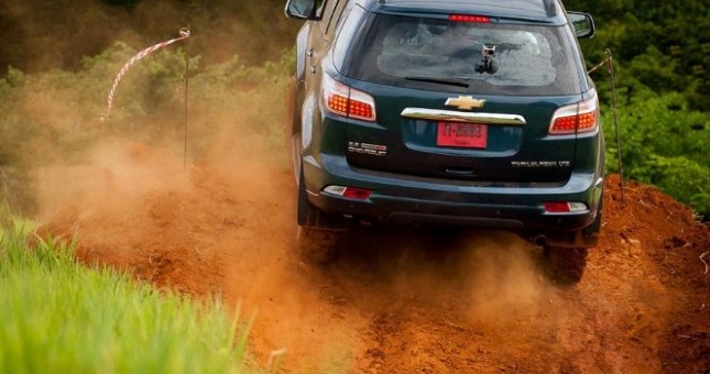 Chevrolet Trailblazer 2020: Giá bán, thông số và đánh giá