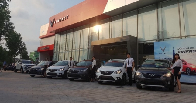 3 điều kiện để đổi xe cũ lấy xe VinFast mới 