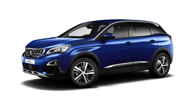 Peugeot 3008 2020: Giá bán, thông số xe & đánh giá 