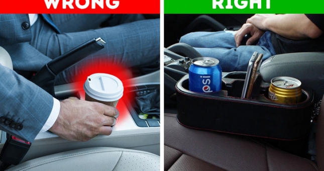 9 điều không nên làm đối với xe số tự động