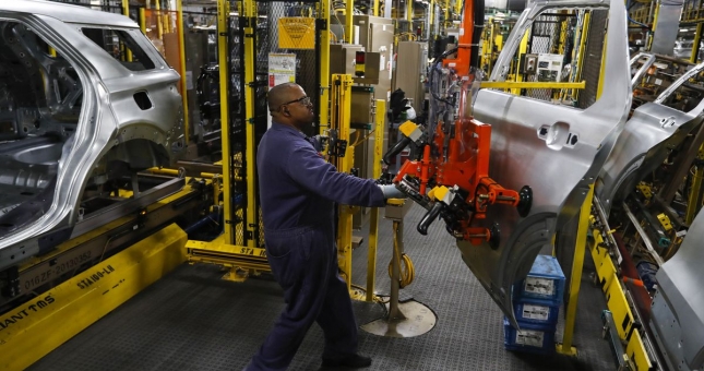 Ford đóng cửa 2 nhà máy tại Mỹ dù vừa mở lại được 2 ngày