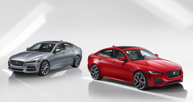 Jaguar XE 2020 sắp ra mắt Việt Nam, đấu BMW 3 Series