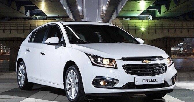 Hàng chục nghìn xe Chevrolet bị triệu hồi vì lỗi túi khí