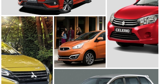 5 mẫu xe ô tô giá từ 300-650 triệu VNĐ 'ế ẩm' nhất Việt Nam