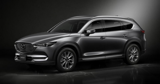 Giá xe Mazda CX-8 2020 giảm tới 175 triệu đồng cao nhất phân khúc