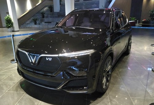 VinFast Lux V8: Giá xe, ưu đãi, đánh giá mới nhất 06/2020
