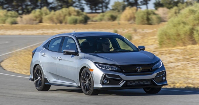 Honda Civic 2021: Giá xe, ưu đãi, đánh giá mới nhất 06/2021