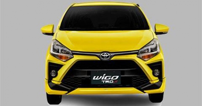 Toyota Wigo 2020 nâng cấp giá chỉ hơn 200 triệu VNĐ, rẻ hơn Kia Morning